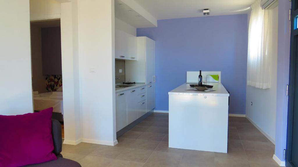 Villa Lavanda Deluxe Rogoznica  Kamer foto