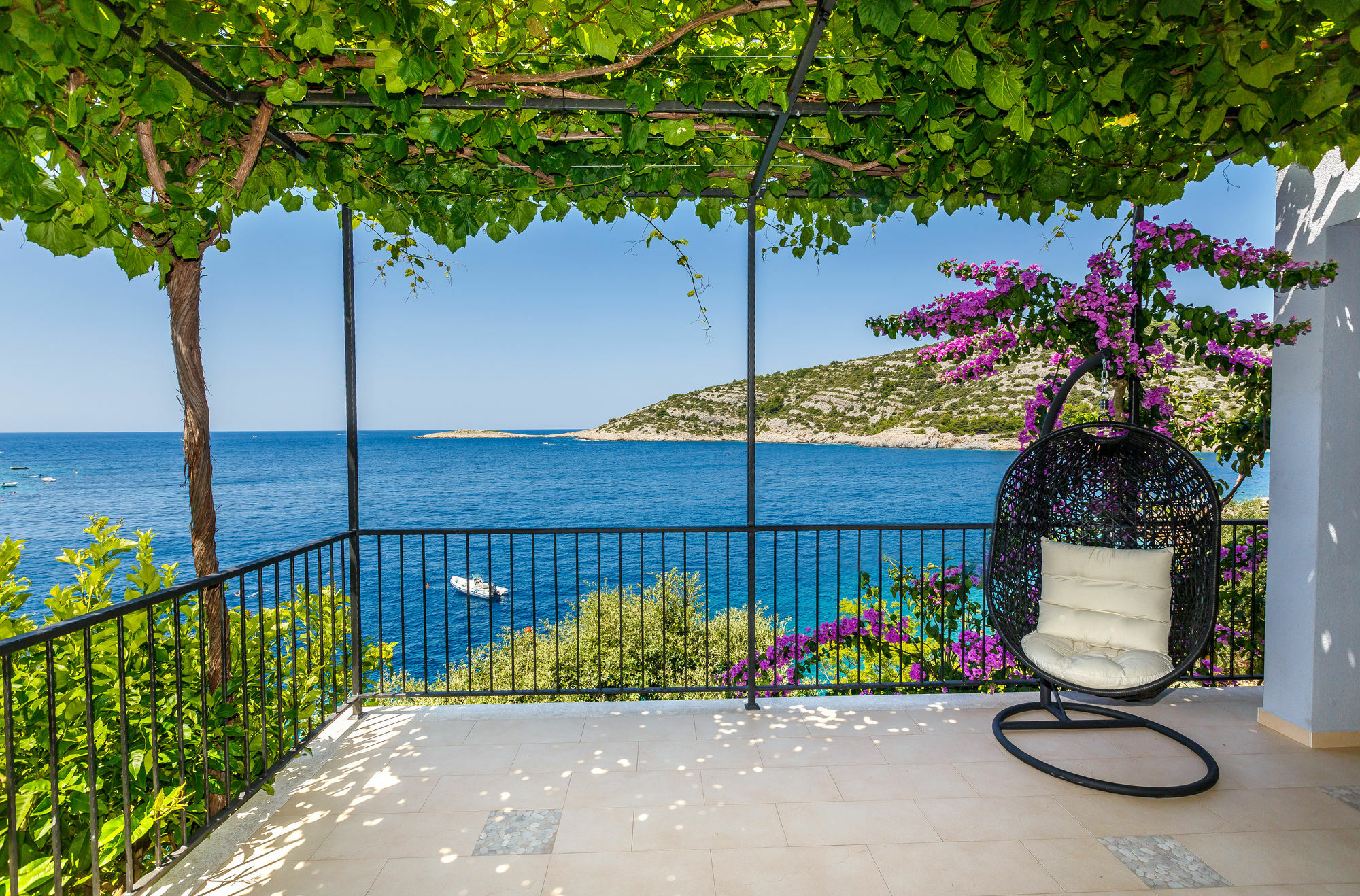 Villa Lavanda Deluxe Rogoznica  Buitenkant foto