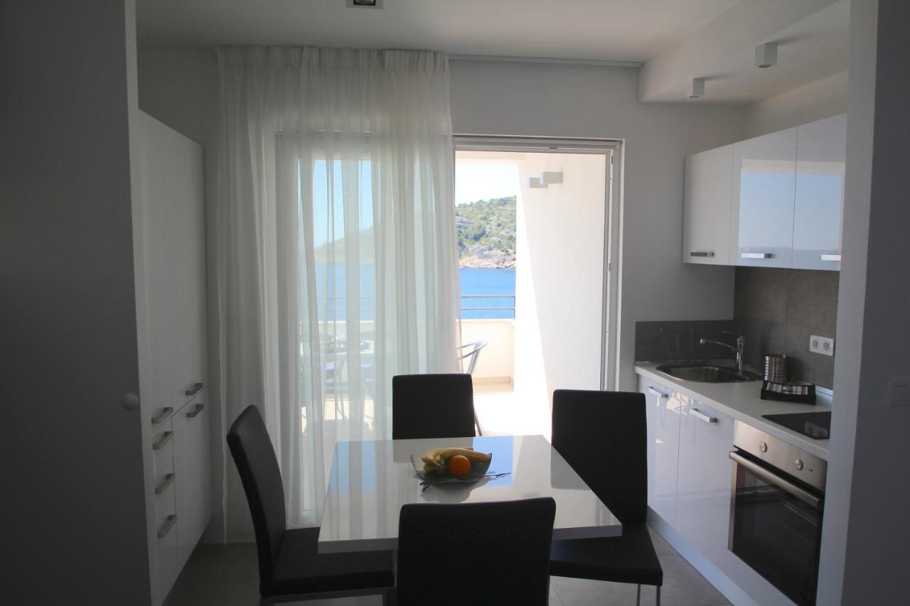 Villa Lavanda Deluxe Rogoznica  Kamer foto