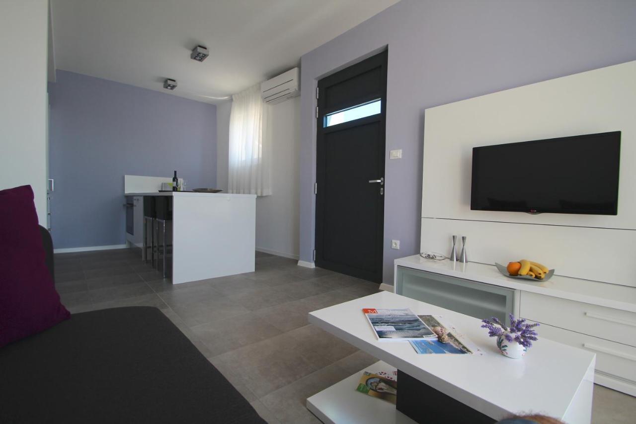 Villa Lavanda Deluxe Rogoznica  Kamer foto