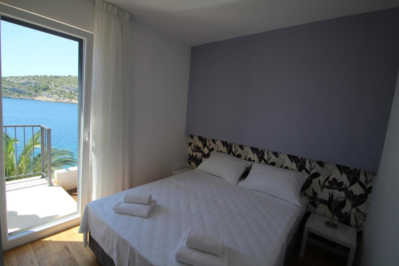 Villa Lavanda Deluxe Rogoznica  Kamer foto
